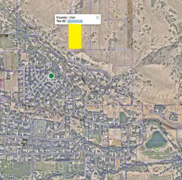 Agricultural Land Parcel with Canyon Access