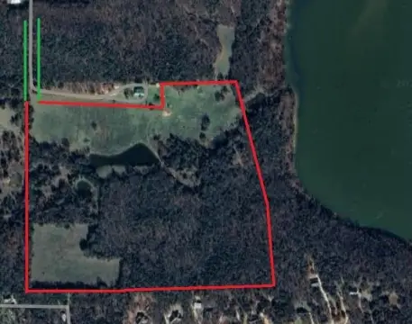 64 Acres Near Lake Ray Roberts