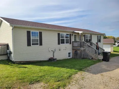 3-Unit Triplex with Detached Garage