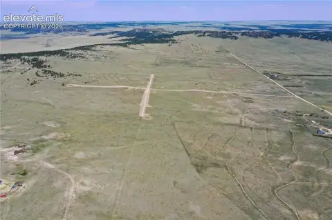 Calhan Land Parcel For Sale