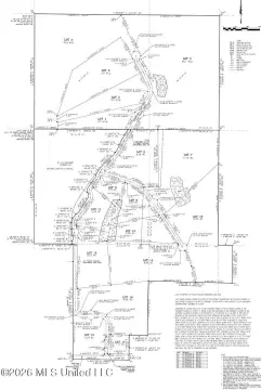 Acreage in Kiln, Mississippi