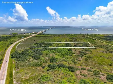Commercial Land with Highway Frontage