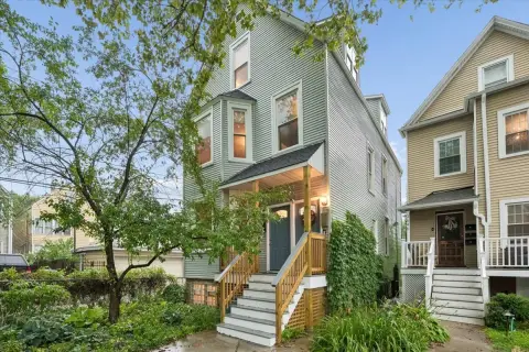 Duplex with In-Unit Laundry
