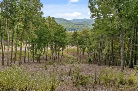Homesite with Mountain Views