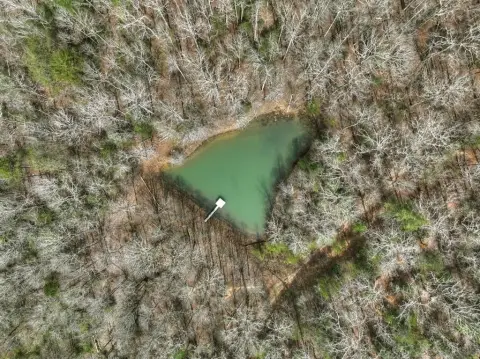 Morganton Land with Private Lake