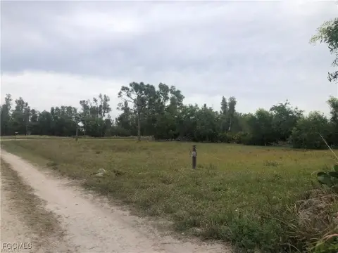 Cleared Land in Bokeelia, FL