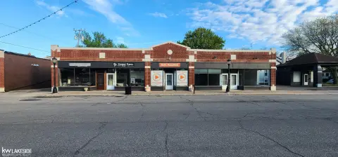 Retail Storefront in Social District