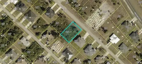 Lehigh Acres Duplex Zoned Lot