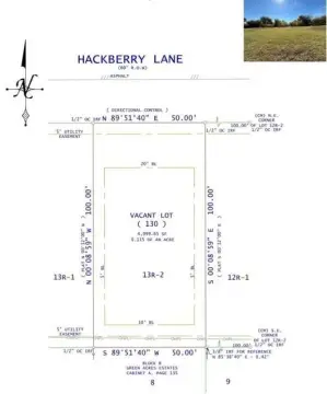 Residential Land in Roanoke, TX