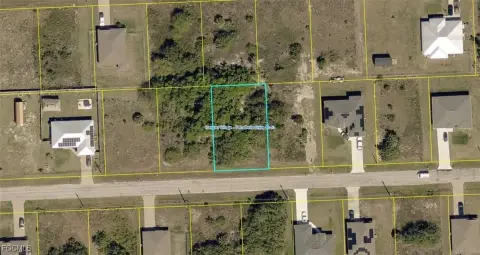Residential Lot in Labelle, FL