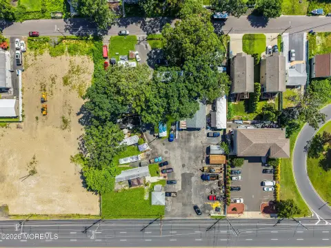 Trailer Park Zoned Highway Business