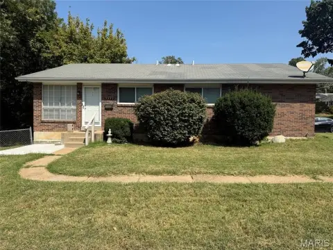 Brick Duplex with Full Basements