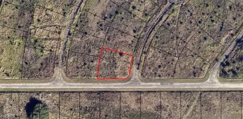 Oversized Corner Lot in Palm Bay