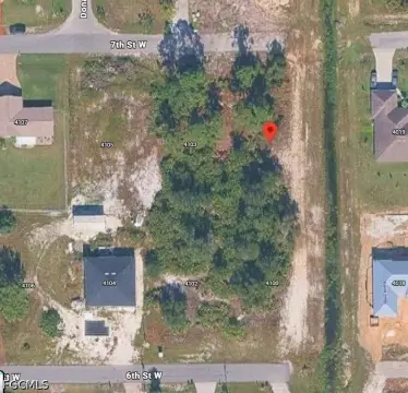 Lehigh Acres Land Parcel