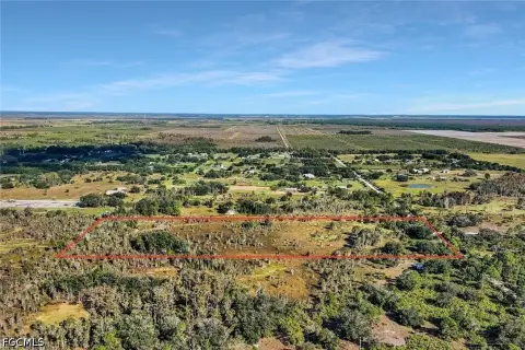 6-Acre Fort Myers AG-2 Property
