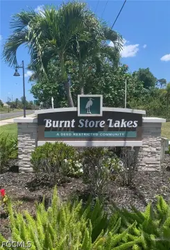 Residential Lot in Burnt Store