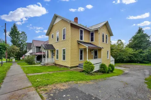 Two-Unit Duplex with Garage