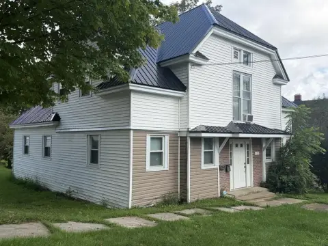 Multifamily Property with Metal Roof