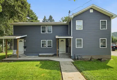 Renovated Two-Unit Duplex
