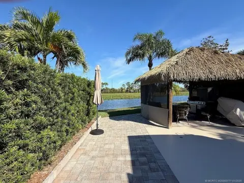 Port St. Lucie Lake Lot