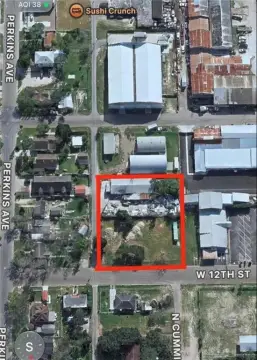 Commercial Land with Warehouse