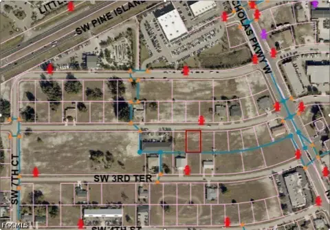 Vacant Commercial Land Parcel