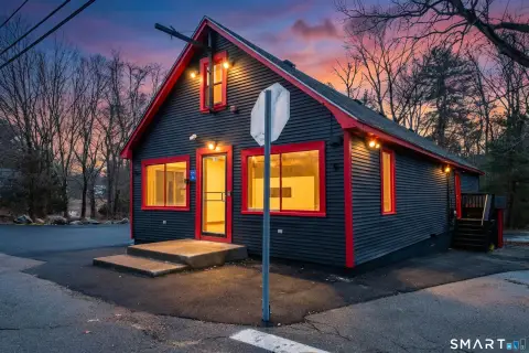Turnkey Live-Work Commercial Property