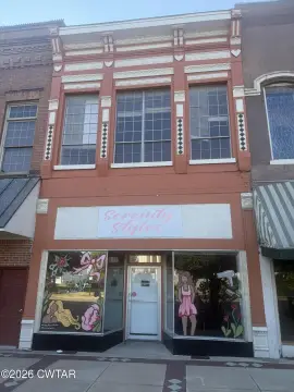 Historic Downtown Office Building