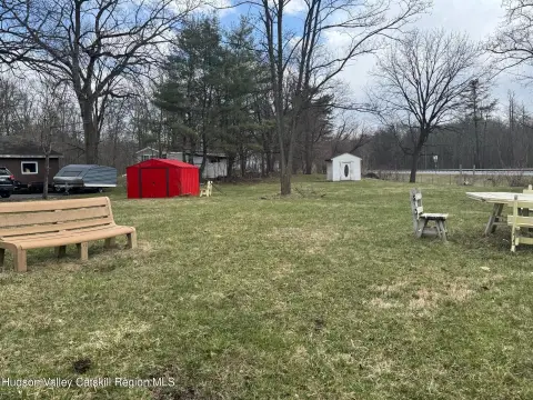 Land on State Route 23