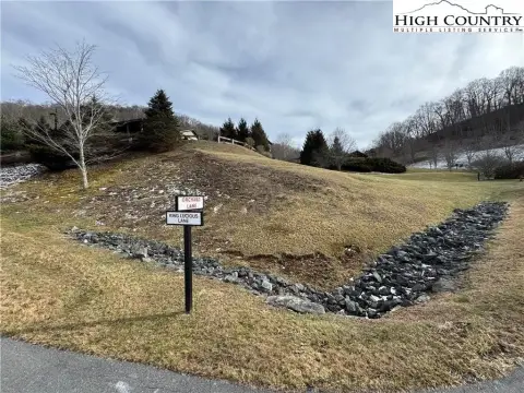 Mountain View Residential Lot