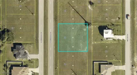 Residential Lot in Cape Coral