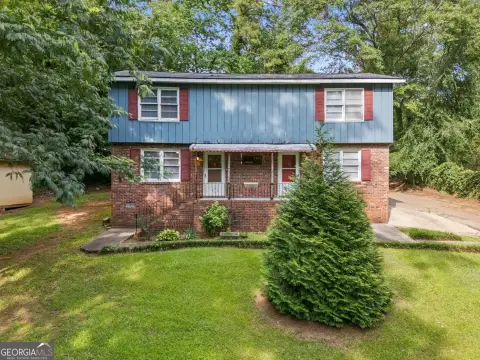 Two-Story Duplex Investment Property