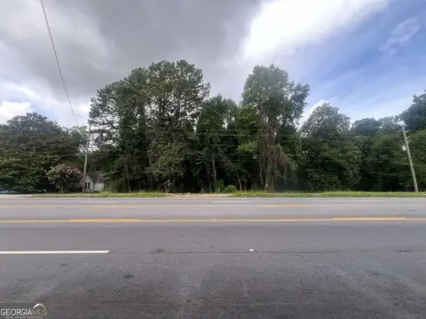 Zoned C-3 Commercial Land