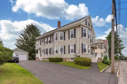 Updated Two-Family Duplex