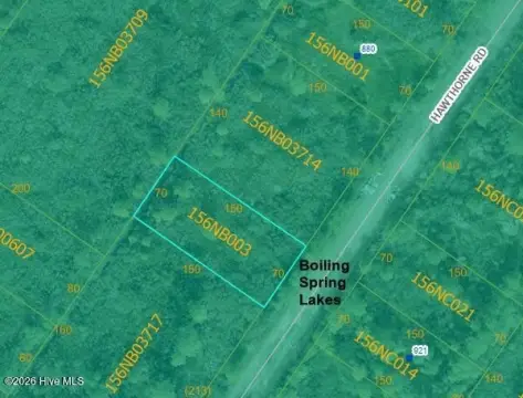 Boiling Spring Lakes Land Parcel