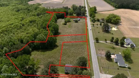 Sunbury, NC Land For Sale