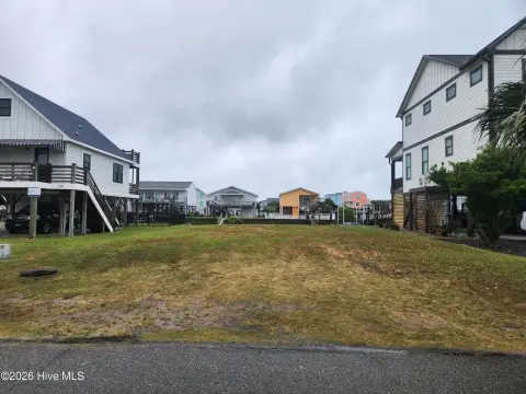 Canal-Front Lot Ready For Home