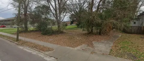 Residential Land in Hattiesburg, MS