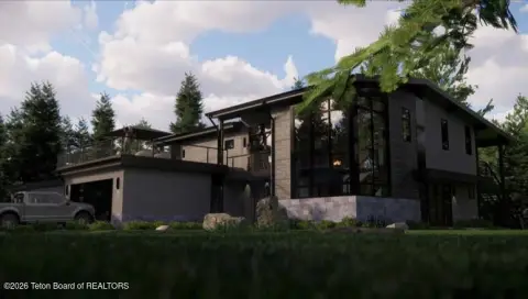 Private Homesite in Solitude Subdivision