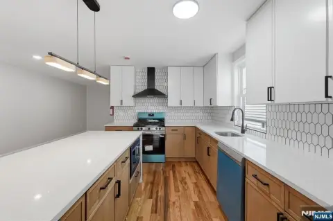 New Construction Two-Family Home