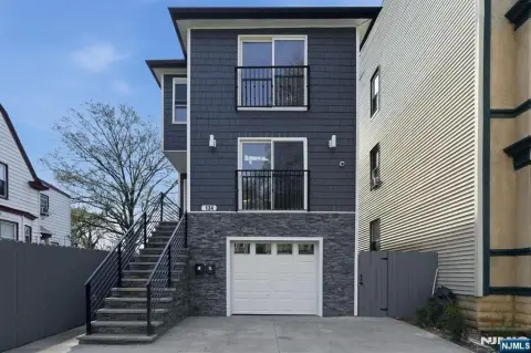 New Construction Two-Family Home