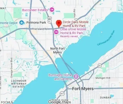 Mobile Home and RV Park Land