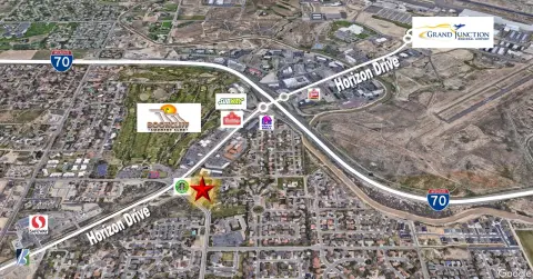 Commercial Land on Horizon Drive