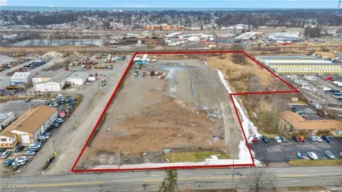 Industrial Development Land
