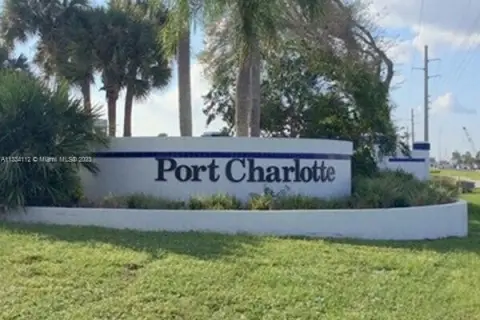Port Charlotte Residential Lot
