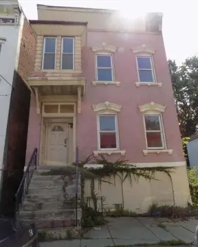 Gutted Triplex