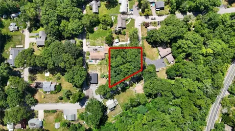 Contiguous Residential Lake Lots