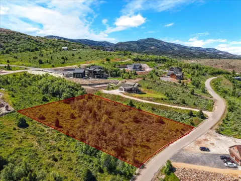 Single-Family Homesite in Subdivision