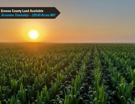 Drainage-Tiled Agricultural Farmland