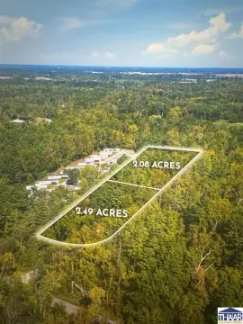 Residential Lot in Terre Haute